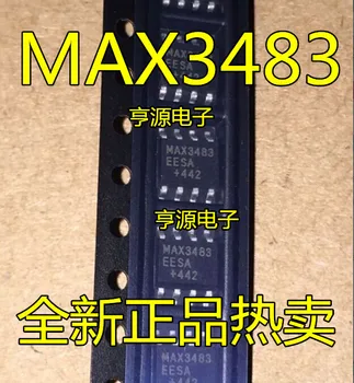 

10pcs/lot MAX3483CSA MAX3483ECSA MAX3483EESA SOP-8