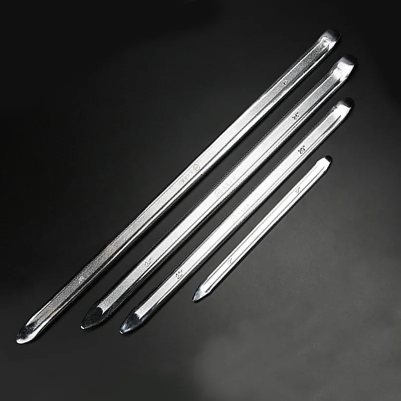 

Tire crowbar Become warped plate pry bar Tire repair tools Dismantling machine