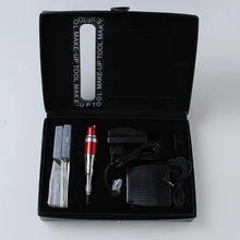 Рекламный Перманентный макияж наборы для бровей машина для губ 30 игл и Советы Комплект