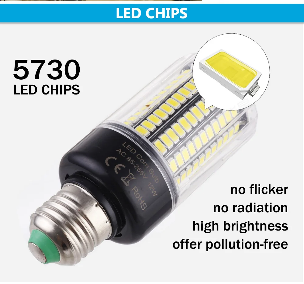 Led Bulb 110v