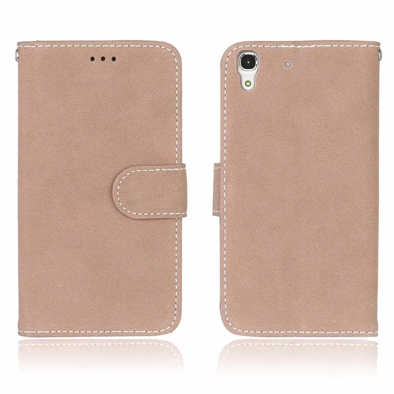 For Huawei Y6 Case 5.0 inch Wallet PU Leather Back Cover Phone Case For Huawei Y6 SCL-L21 SCL-L01 Case Flip Protective Bag Skin (59)