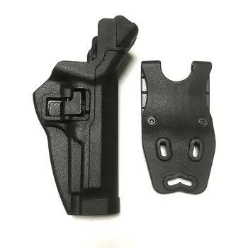 

LV3 Military Combat Gun Ble Holster Gun Case Tactical Right Hand Hunting Shooting Waist Holster for Beretta 92 96 M9 Pistol Case