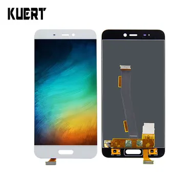 

LCD For Xiaomi Mi5 Mi 5 LCD Display Digitizer Screen Touch Panel Glass Sensor Assembly Replacement With Frame