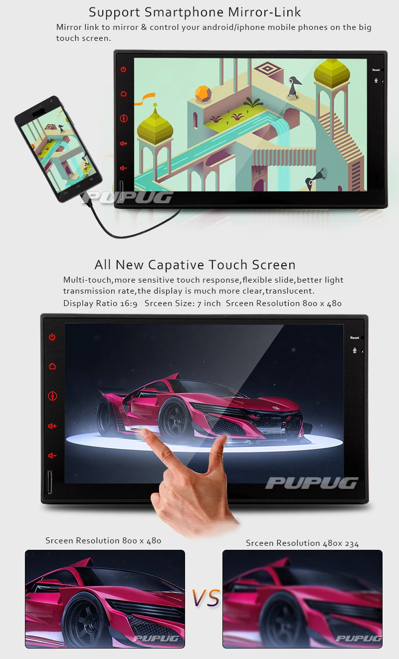 Discount 2 Din Car Stereo Head Unit 7 Inch NO-KEY Tablet Pure android 4.4 None-DVD Player GPS Auto Radio RDS Wifi Bluetooth Backup Camera 5 Discount 2 Din Car Stereo Head Unit 7 Inch NO-KEY Tablet Pure android 4.4 None-DVD Player GPS Auto Radio RDS Wifi Bluetooth Backup Camera 5