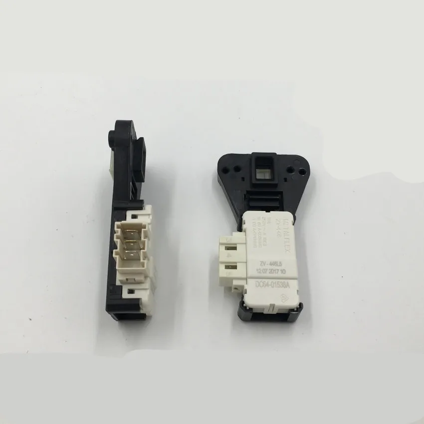1pcs original drum washing machine micro delay switch door lock