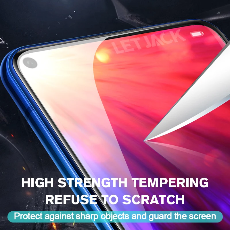 11D полное Защитное стекло для Huawei Y6 Y7 Prime 2018 Nova 4 3 3i 3e Honor 8X 9 P20 Mate 20 Lite закаленное