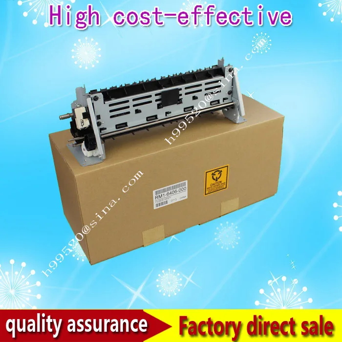 Original New Fuser Assembly Fuser Unit for HP Pro400 M401 M425 M401DN M401D M425N 400 401 425 401D 425N RM1-8808 RM1-8809 Original New Fuser Assembly Fuser Unit for HP Pro400 M401 M425 M401DN M401D M425N 400 401 425 401D 425N RM1-8808 RM1-8809