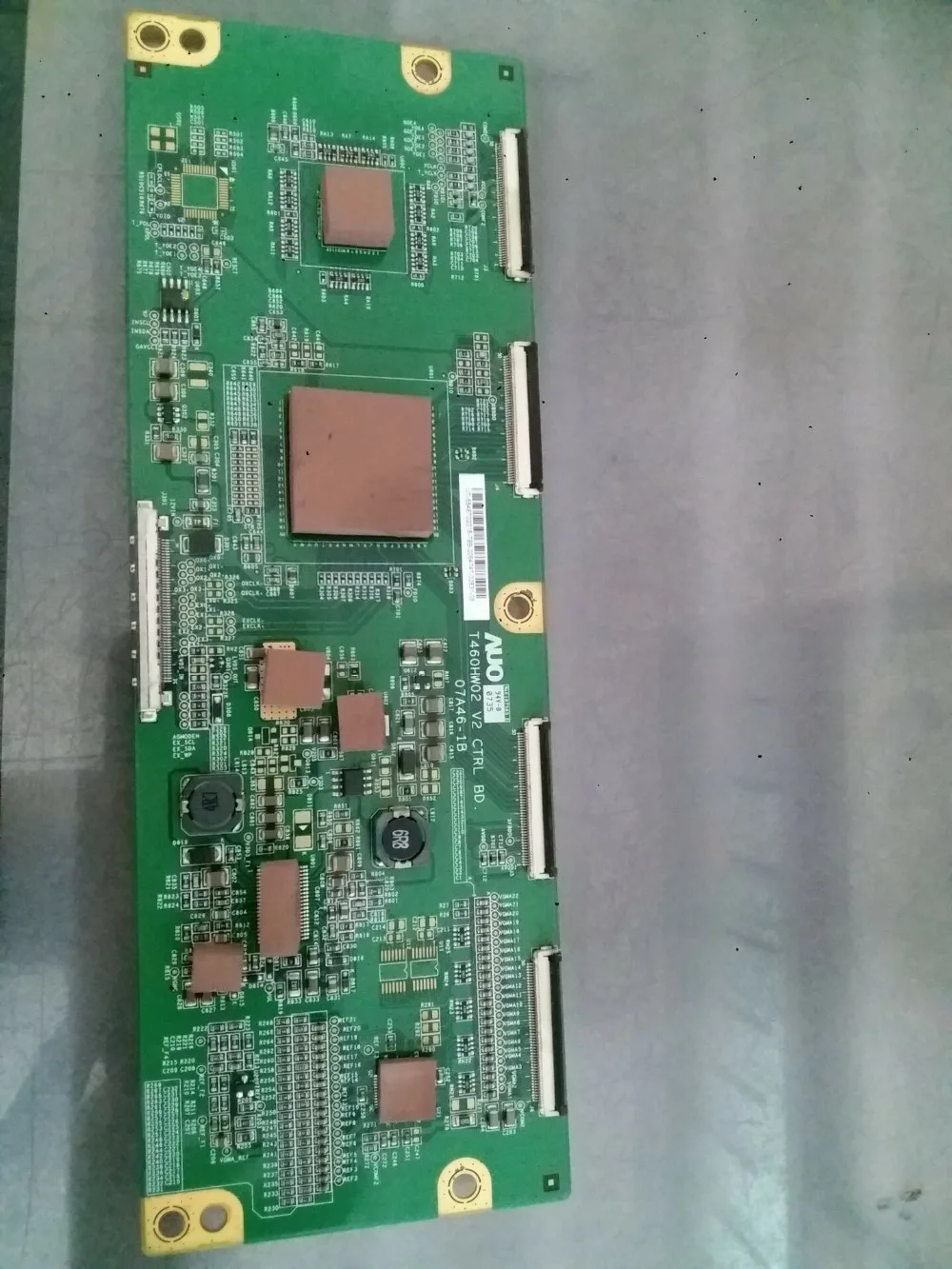 

T460HW02 V2 07A46-1B Good Working Tested