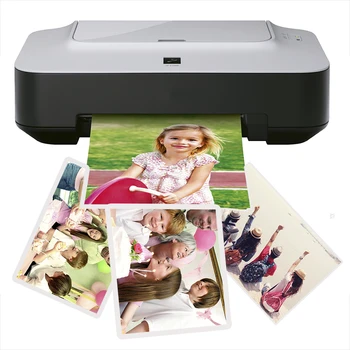 

5Pcs 297mm x 210mm A4 Magnetic Printing Paper Magnetic Photo Refrigerator Sticker Photo Paper Fridge Magnetic Sheet