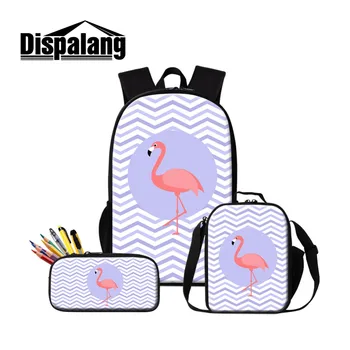 

Dispalang Affordable Backpack and Lunc h Bag Penci l Bags Best 3 Pcs/Set Combination for Student Lightweight Double Shoulder Bag