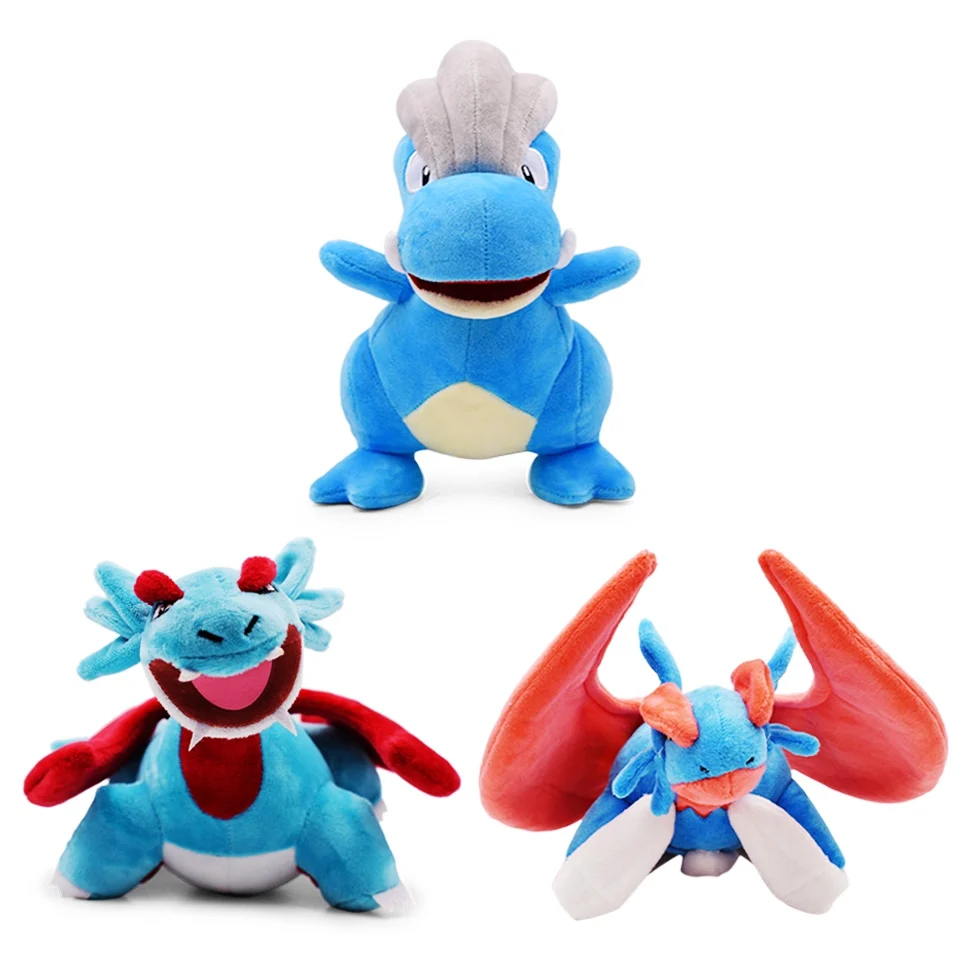 pokemon salamence plush