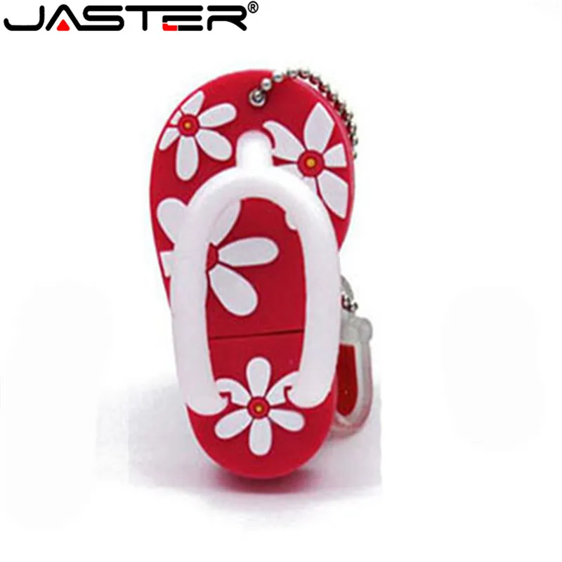 Летняя мини флешка JASTER 4 ГБ 8 16 32 64 ГБ|USB флэш-накопители| |