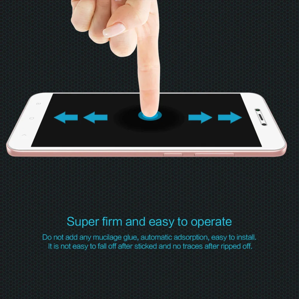 Zerosky 1/5 Pcs untuk Xiaomi Redmi Note 5A Note5A Note 5 Ponsel Pelindung Layar Anti Gores untuk xiaomi Redmi Film