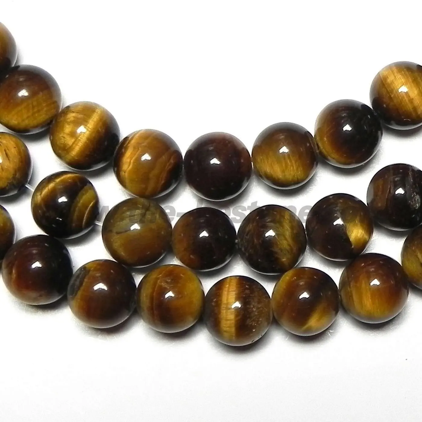 Tiger Eye Beadin Beads from Jewelry & Accessories on