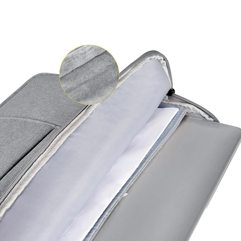 Universal Carrying PC Tablet Bag For iPad Macbook Air Pro Retina 11 12 13 14 15 15.6 inch Waterproof Notebook Sleeve Case Cover