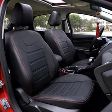 TO YOUR TASTE auto accessories custom luxury leather car seat cover for SKODA Octavia Fabia Superb Yeti Rapid Octavia RS trendy yuzhe auto automobiles leather car seat cover for skoda rapid fabia superb octavia a5 yeti kodiaq car accessories car styling