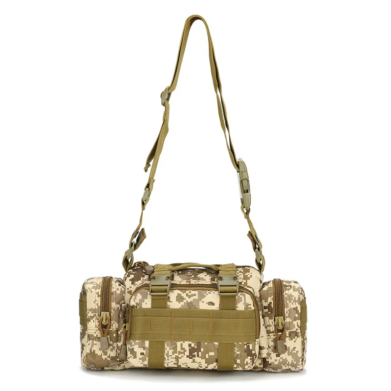 Sports Outdoor Adventure Shooting Hanging Military Fishing Water Proof Running Waist Tactical Sling Bag Camera Bag Pocket Belt Sports Outdoor Adventure Shooting Hanging Military Fishing Water Proof Running Waist Tactical Sling Bag Camera Bag Pocket Belt