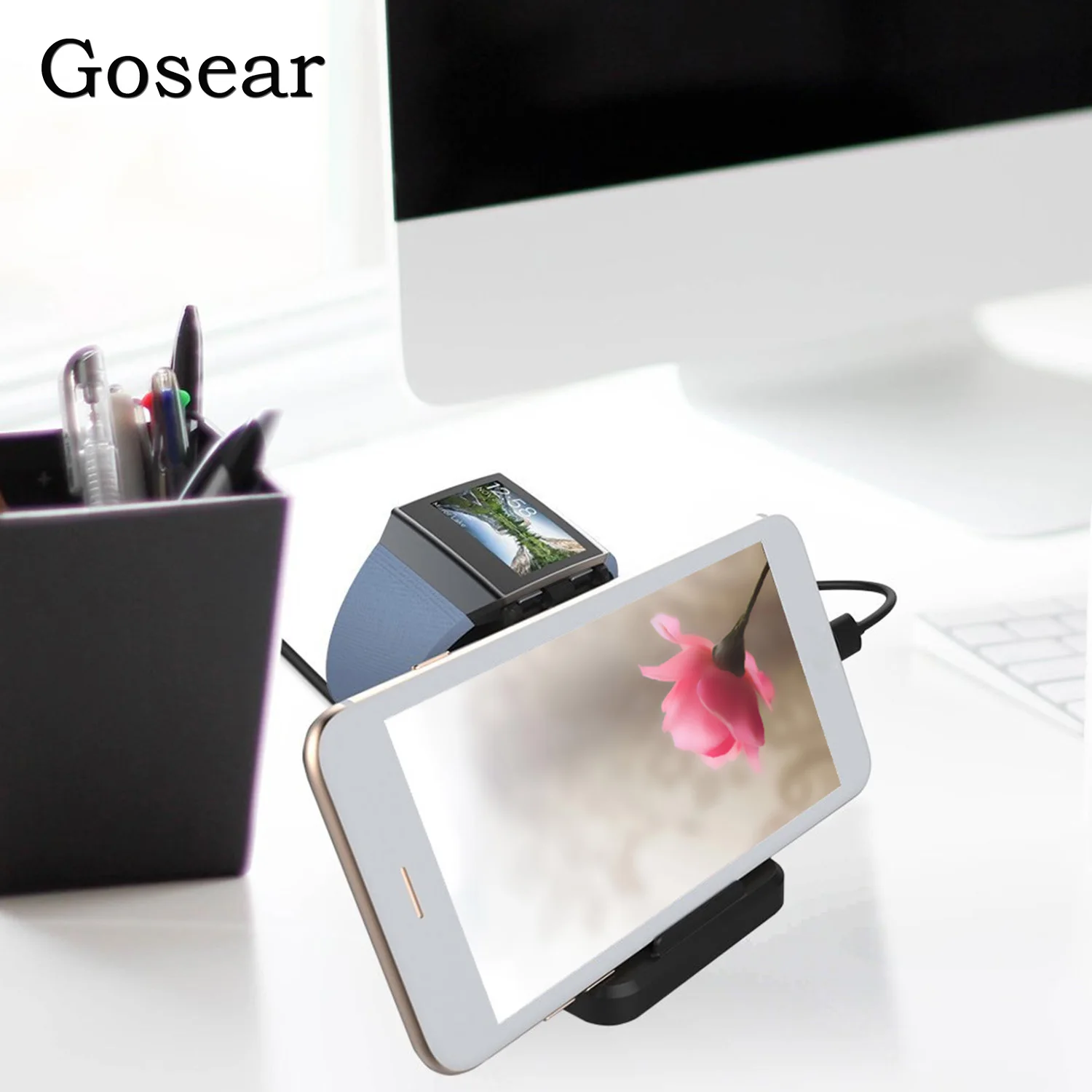 fitbit iphone charger