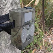 High Quality 940NM Scouting Hunting Camera HC300A HD Digital Infrared Trail Camera IR LED Wireless Remote Control