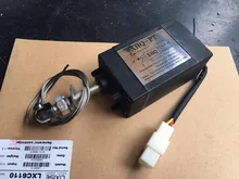 12V/24V stop solenoid for weifang 495/K4100 R4105 R6105 diesel engine and diesel generator parts solenoid 307 1356 for 1502 12v for onan generator