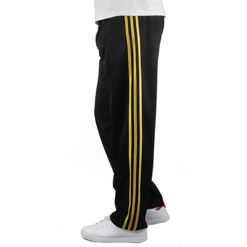 6XL 7XL мужские брюки в стиле хип хоп для занятий фитнесом бега бегунов свободные