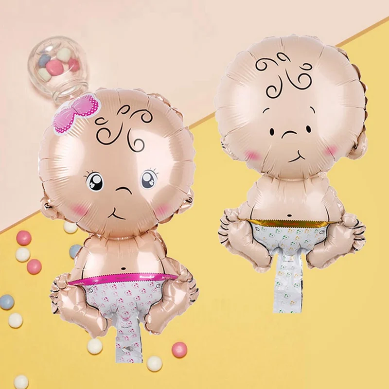 5pcs-pack-Mini-Baby-Shower-Girl-Boy-Foil-Balloons-Babyshower-Party-Supplies-Ballon-Birthday-Party-Decorations