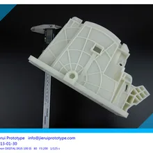 Быстрое прототипирование, ЧПУ Точная пластиковая часть авто прототипов, 3d печать стереолитография sla, sls