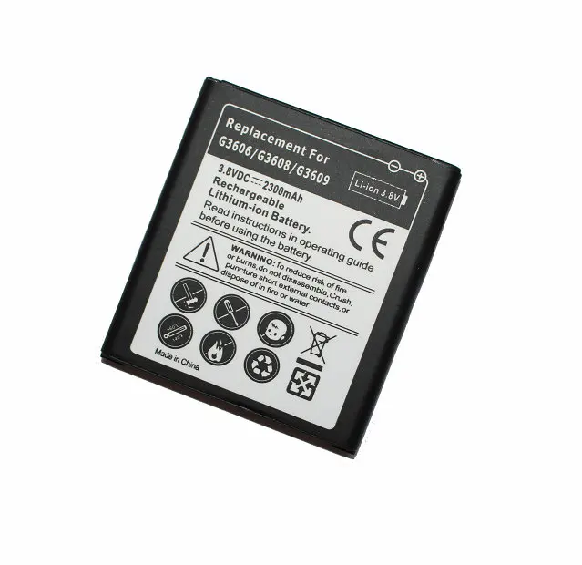 20 шт./лот 2300 мА/ч EB-BG360CBC запасная батарея для Samsung Galaxy Core Prime G360 G360F G3608 G3606 G3609 |
