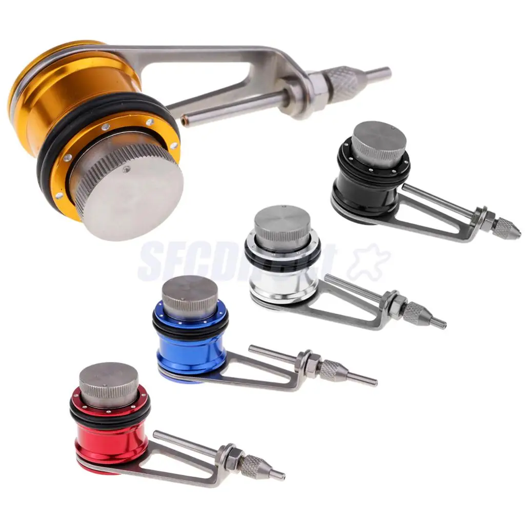 

Bobbin PR Knotter Knot Machine Fishing PE Leader Line Knot Tying Tool Jigging Knot Fishing Tool