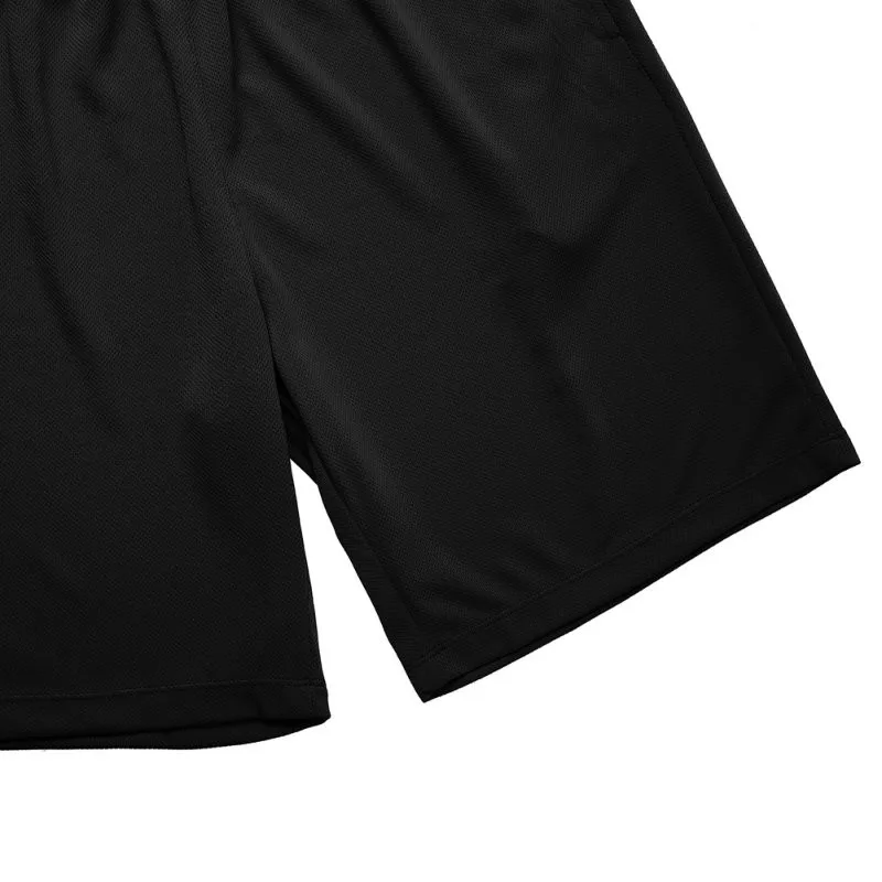 Быстросохнущие эластичные Брендовые мужские шорты, брюки, шорты для активного отдыха, мужские капри длиной до колена