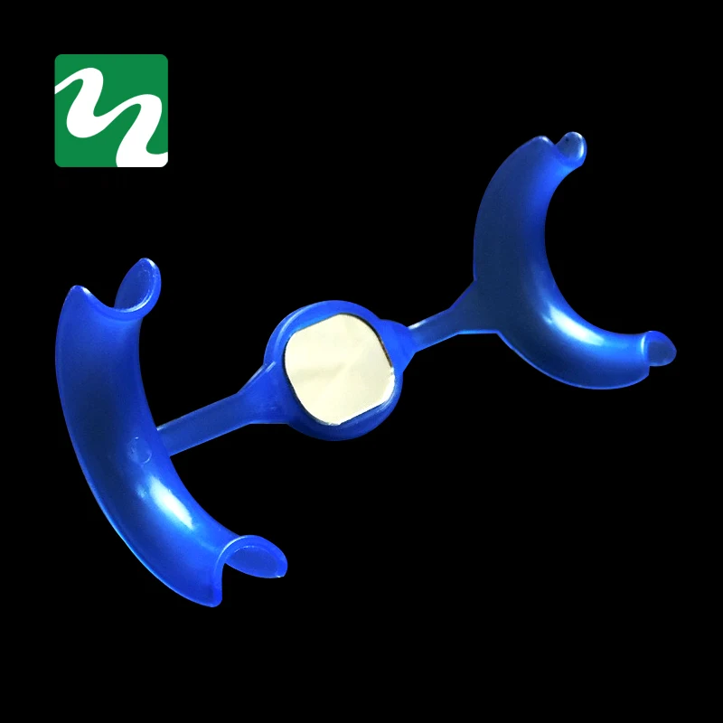 5Pcs Dental Equipments Tools M Type Intraoral Cheek Retractor With Mirror Teeth Whitening Mouth Opener Dentist Products | Красота и