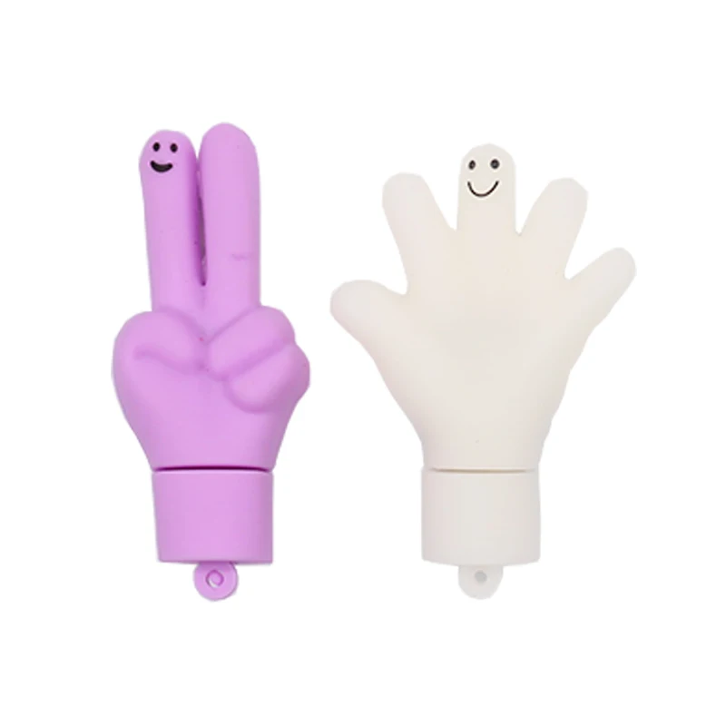 

Pendrive cartoon hands pen drive real capacity usb flash drive 4GB 8GB 16GB 32GB 64GB memory stick creative gift usb stick