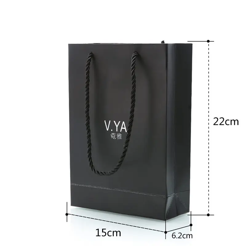 V. YA брендовые ювелирные изделия, подарочные коробки, Модные Изящные коробки для женщин и мужчин, браслеты, ожерелья, кольца, подвески, подарки, посылка