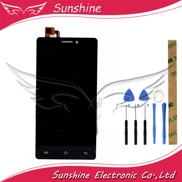 

LCD Display For Prestigio Wize C3 PSP3503 DUO PSP3505 PSP3509 PSP3519 LCD Display Screen With Touch Screen Complete