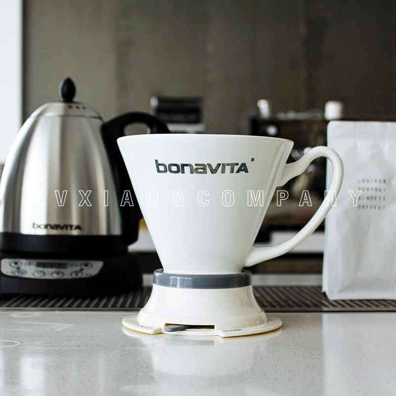  1-2/2-4 cups coffee dripper Bonavita Smart cup - 32994847414
