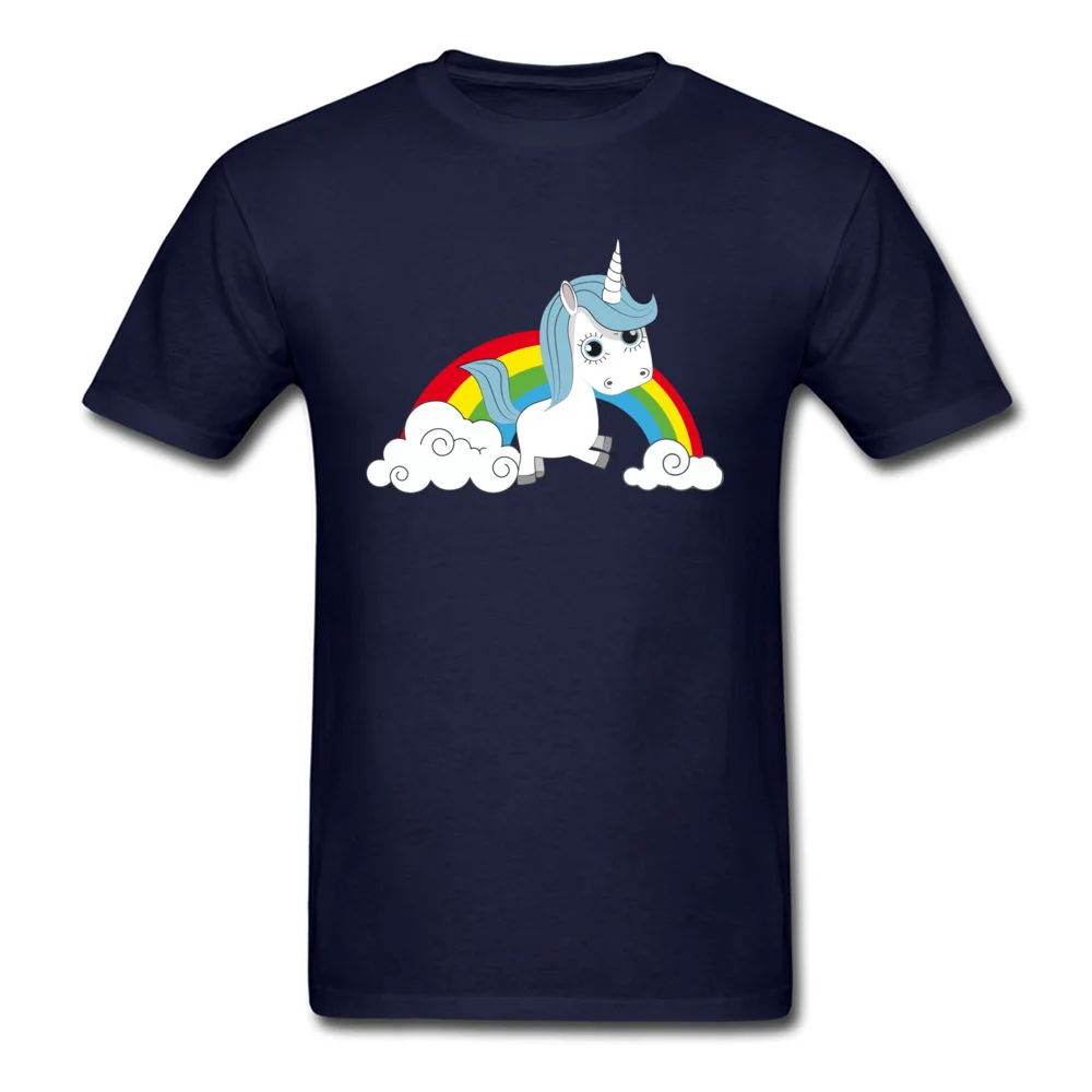 Rainbow Unicorn_navy