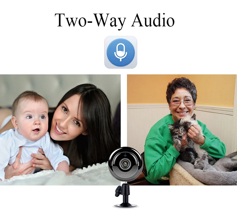 KONLEN MINI 720P IP CAMERA 06