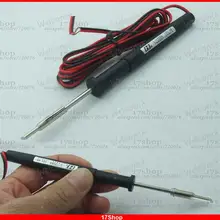 1 шт. AC/DC 6 Вт 12 В паяльник ручка для SMD SMT DIP IC паяльная работа на автомобиле