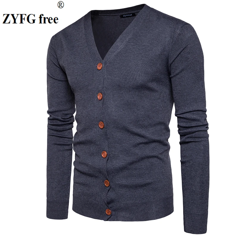 sueter cardigan masculino