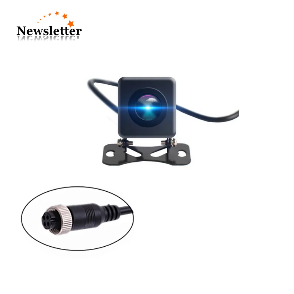 

AHD 1080P wide angle mini front rear view car camera