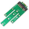 M.2 B key SSD to MSATA MINI PCIE Adapter Converter Card for NGFF 22x30mm 22x42mm 22x60mm 22x80 SSD ► Photo 3/3