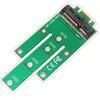 M.2 B Ключ SSD для MSATA MINI PCIE адаптер для NGFF 22x30 мм 22x42 мм 22x60 мм 22x80 SSD ► Фото 3/3