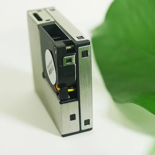 Датчик пыли PLANTOWER PMSA003 лазерный PM2.5 цифровой датчик концентрации и частиц с USB