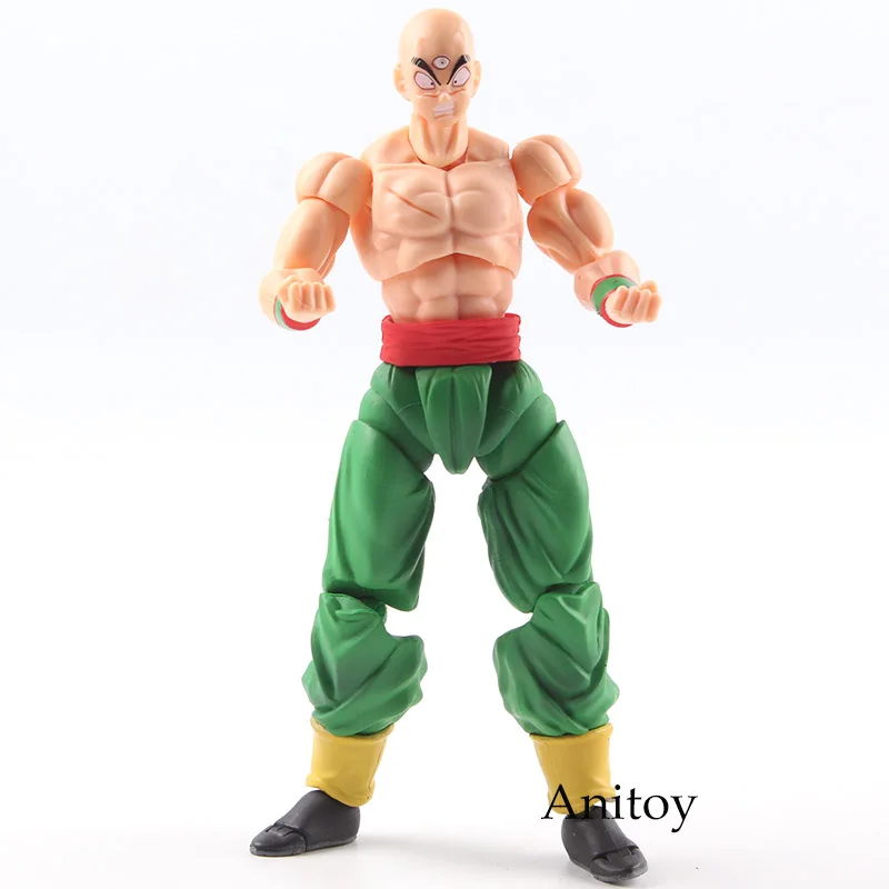 tenshinhan action figure