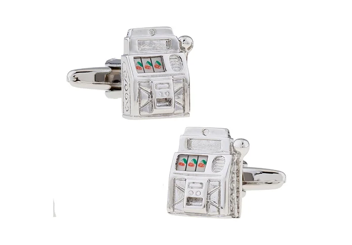 

Men's Cuff Links Recreational machines Cufflinks L1677