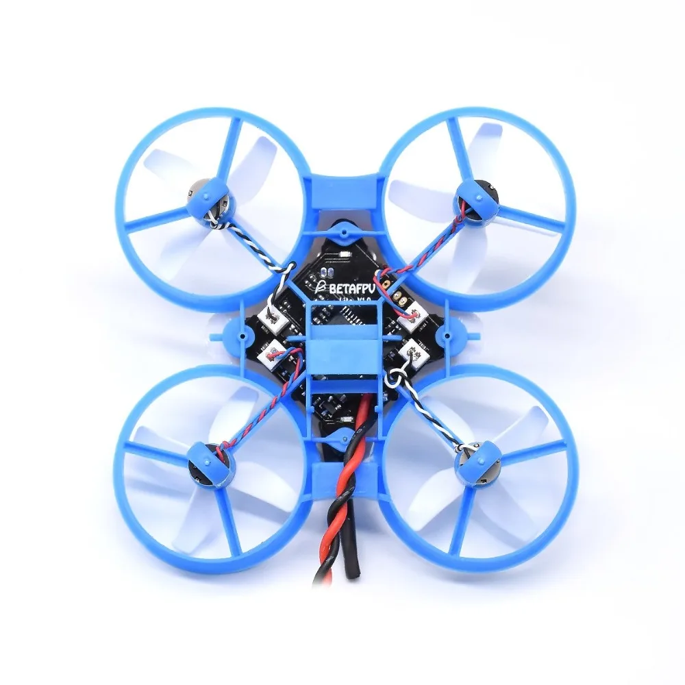 BNF/RTF Beta65S Lite Micro Whoop Квадрокоптер 716 17500KV мотор 260 мАч батарея 5,8G микро экономичный FPV гоночный Дрон