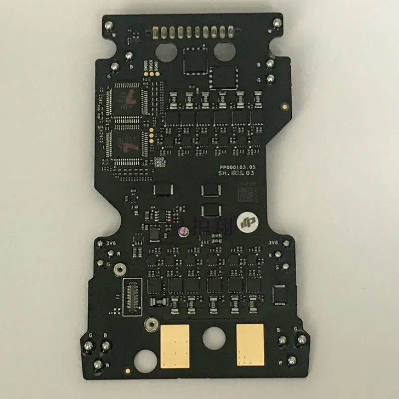 Дрон-полет DJI Mavic Air контроллер ESC плата питания компасный модуль Запасная часть