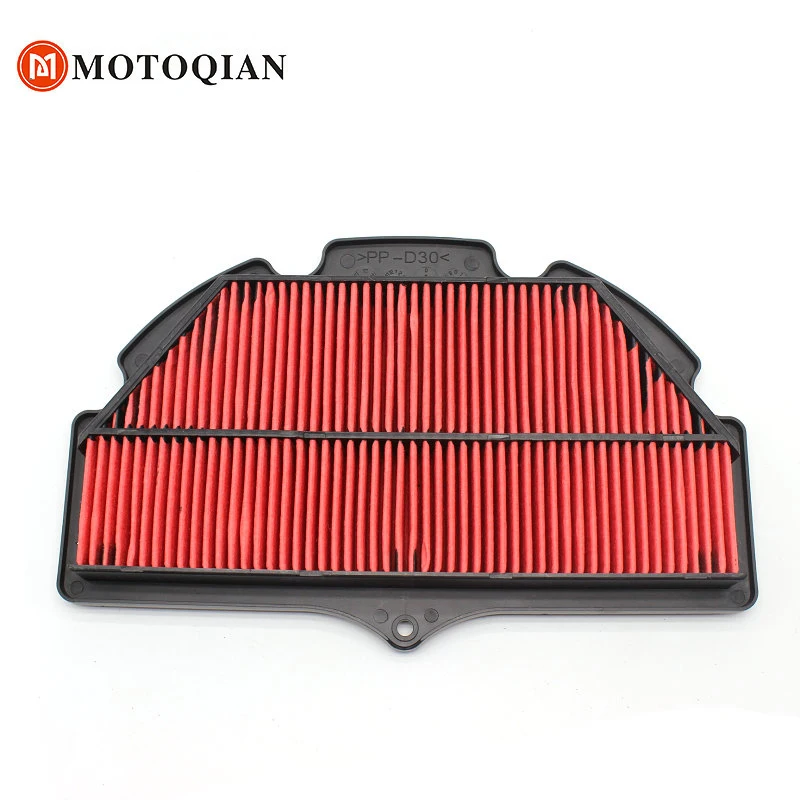 

Parts Motorcycle Intake Air Filter Engine Air Cleaner Moto For Suzuki GSX-R 750 600 GSX R750 2010 2009 2008 2007 2006 GSXR 600