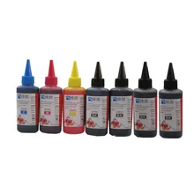 700 мл чернила для заправки картриджа универсальные комплект для canon PGI-425 CLI-426 PGI-525 CLI-526 PGI-725 принтер картридж с чернилами каждый флакон 100 мл