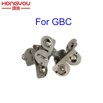 

20pcs Battery Terminals Spring Contacts Replacement for Nintendo Game Boy Color for GBC Battery Holder